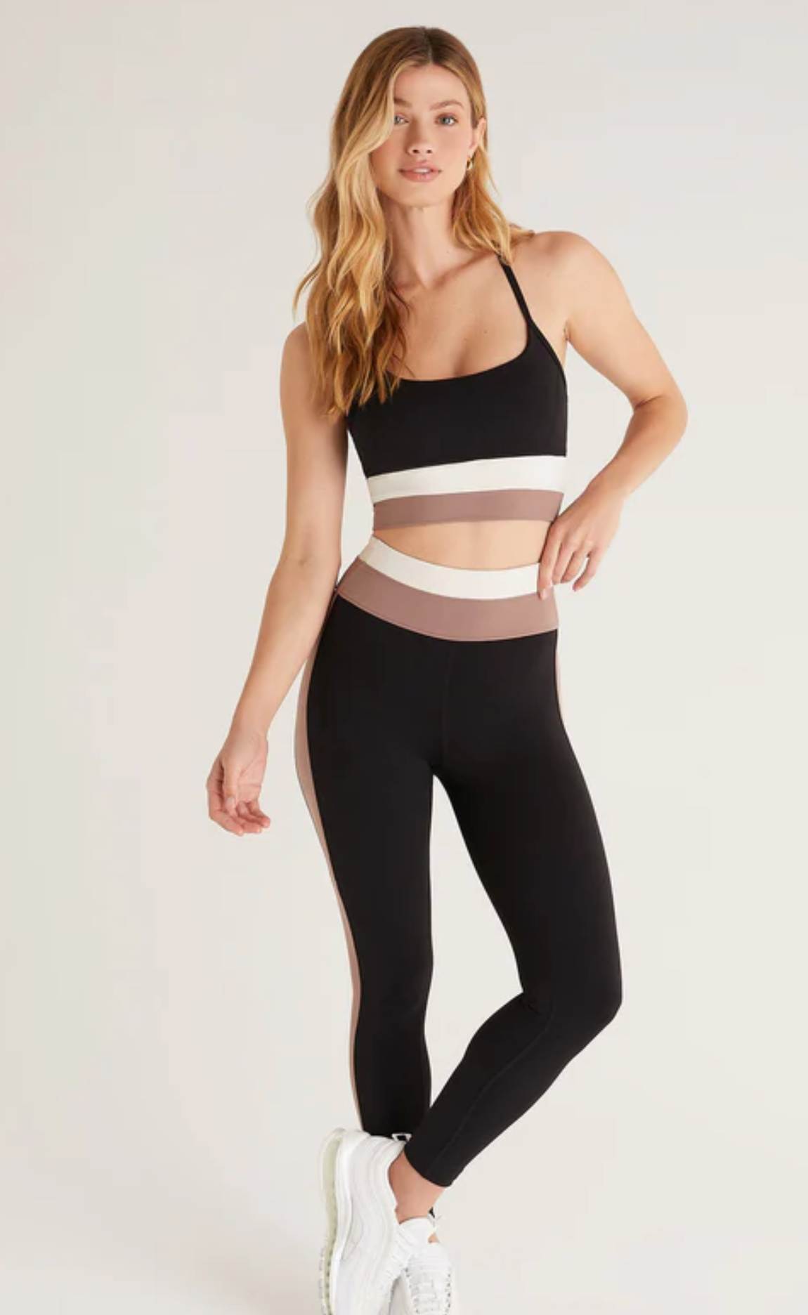 Z Supply- Move With It 7/8 Legging