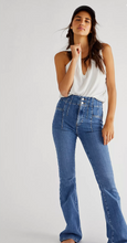Load image into Gallery viewer, Free People- Jayde Flare Jean