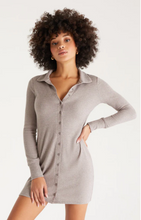 Load image into Gallery viewer, Z Supply- Zeda Rib Dress