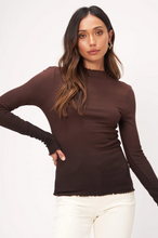 Load image into Gallery viewer, Project Social T- Northside Ombre LS