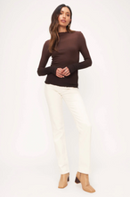 Load image into Gallery viewer, Project Social T- Northside Ombre LS