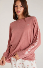 Load image into Gallery viewer, Z Supply- Throwback Never Stop LS Tee