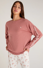 Load image into Gallery viewer, Z Supply- Throwback Never Stop LS Tee