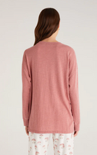 Load image into Gallery viewer, Z Supply- Throwback Never Stop LS Tee