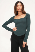 Load image into Gallery viewer, Project Social T- Better Yet Square LS