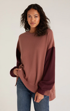 Load image into Gallery viewer, Z Supply- Colorblocked Modern Weekender