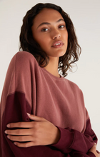 Load image into Gallery viewer, Z Supply- Colorblocked Modern Weekender