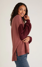 Load image into Gallery viewer, Z Supply- Colorblocked Modern Weekender