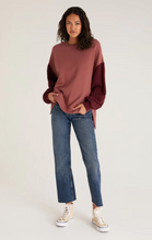 Load image into Gallery viewer, Z Supply colorblock pullover top