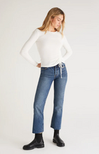 Load image into Gallery viewer, Z Supply Damali shirred ribbed top