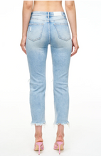 Load image into Gallery viewer, Pistola- Monroe Crop HR Cigarette Crop