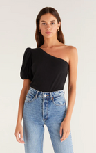 Load image into Gallery viewer, Z Supply- Penelope One Shoulder Top