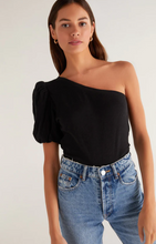 Load image into Gallery viewer, Z Supply- Penelope One Shoulder Top