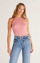 Load image into Gallery viewer, Z Supply Lily ribbed tank top