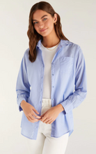 Load image into Gallery viewer, Z Supply Poolside button-up shirt