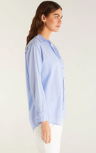 Load image into Gallery viewer, Z Supply Poolside button-up shirt