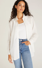 Load image into Gallery viewer, Z Supply relaxed fit beach shirt