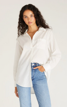 Load image into Gallery viewer, Z Supply relaxed fit beach shirt