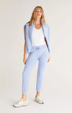Load image into Gallery viewer, Z Supply- Nova Slim Jogger- Blue Bird