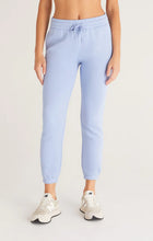 Load image into Gallery viewer, Z Supply- Nova Slim Jogger- Blue Bird