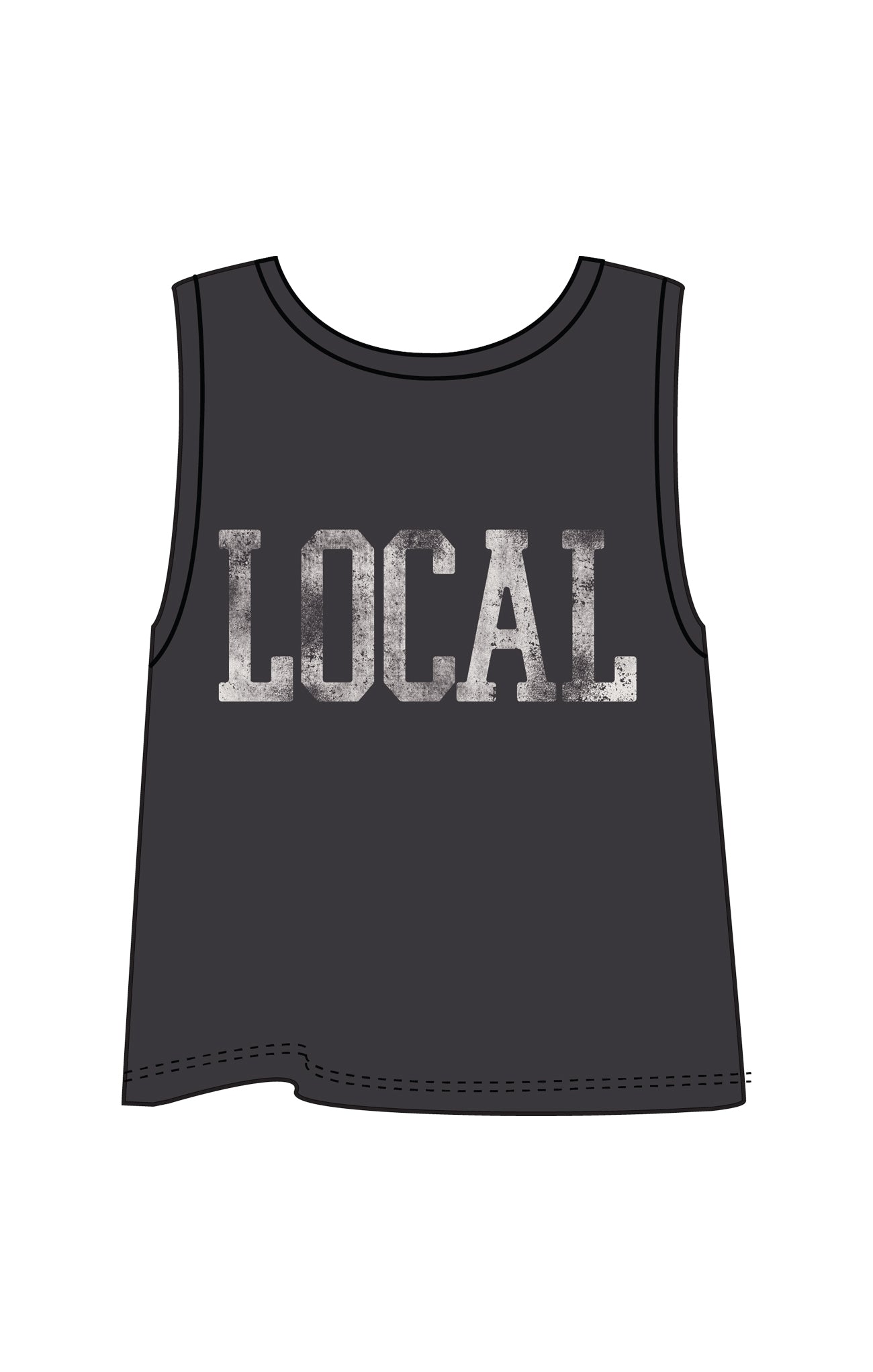 Z SUPPLY- LOCAL LA MER TANK