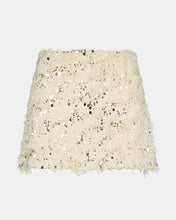 Load image into Gallery viewer, STEVE MADDEN-CINDI SKIRT IN IVORY

