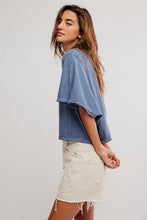 Load image into Gallery viewer, FREE PEOPLE-NEXT LEVEL TEE
