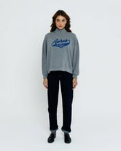 Load image into Gallery viewer, SUNNY SOMEWHERE-APRES SKI MOCK NECK SWEATSHIRT
