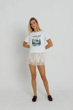 Load image into Gallery viewer, SUNNY SOMEWHERE-JACKSON HOLE ALPINE NIGHTS EVERYDAY TEE
