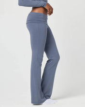 Load image into Gallery viewer, FLORENCE BY MILLS-FOLD DOWN FIT AND FLARE PANT
