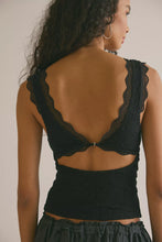 Load image into Gallery viewer, FREE PEOPLE-LOVED YOU FIRST LACE CAMI
