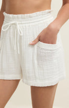 Load image into Gallery viewer, Z SUPPLY-EMORY GAUZE SHORT
