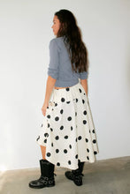 Load image into Gallery viewer, FREE PEOPLE-BETTY DROP-WAIST SKIRT
