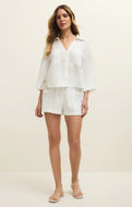 Z SUPPLY-EMORY GAUZE SHORT