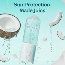 Load image into Gallery viewer, KOPARI-PARADISO SUN JUICE BODY MIST SUNSCREEN SPF 30 COCONUT CREAM
