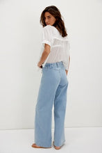 Load image into Gallery viewer, FREE PEOPLE-LIBRE WIDE LEG IN PALERMO
