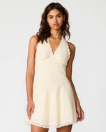 STEVE MADDEN-LIZA DRESS BIRCH DRESS