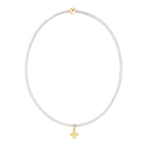 Load image into Gallery viewer, ENEWTON-HOPE CLASSIC -SIGNATURE CROSS SMALL CHARM

