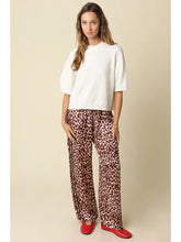 Load image into Gallery viewer, OLIVACEOUS-IVORY HALF SLEEVE SWEATER
