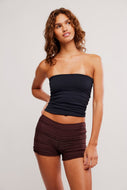 FREE PEOPLE-FRONT ROW SHORTIE