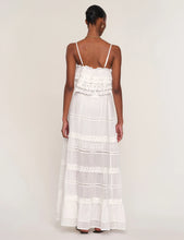 Load image into Gallery viewer, HEARTLOOM-AMATA TWO PIECE IN EGGSHELL

