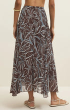 Load image into Gallery viewer, Z SUPPLY- VITORIA ZIN FLORAL MAXI SKIRT
