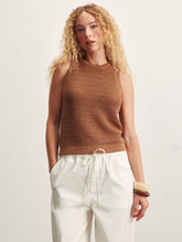 Load image into Gallery viewer, SANCTUARY-NATURAL STATE HALTER TANK

