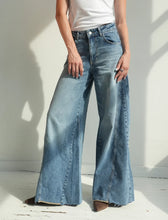 Load image into Gallery viewer, FEARLESS IS- STAC DENIM
