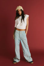 Load image into Gallery viewer, FREE PEOPLE- PEGGY TEE
