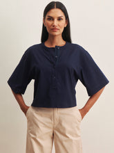Load image into Gallery viewer, SANCTUARY-FREYA PLACKET TEE
