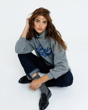 Load image into Gallery viewer, SUNNY SOMEWHERE-APRES SKI MOCK NECK SWEATSHIRT
