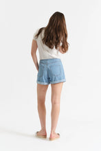 Load image into Gallery viewer, DAZE-MADDIE MID RISE SHORT IN WHIMSY
