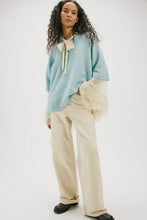 Load image into Gallery viewer, FREE PEOPLE-MARGOT SWEATER TEE
