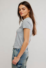 Load image into Gallery viewer, FREE PEOPLE-NOVA GRAPHIC TEE
